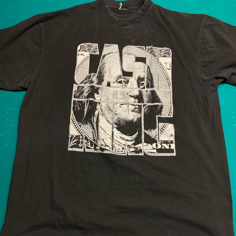 Cash is King T-shirt